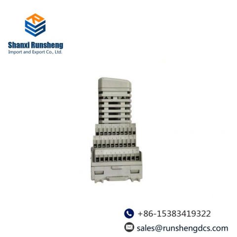 ABB DI810 3BSE00850R1 Input Module - Advanced Control Solutions for Industrial Automation