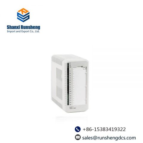 ABB DI811 3BSE008552R1: 48V 16-channel Digital Input Module