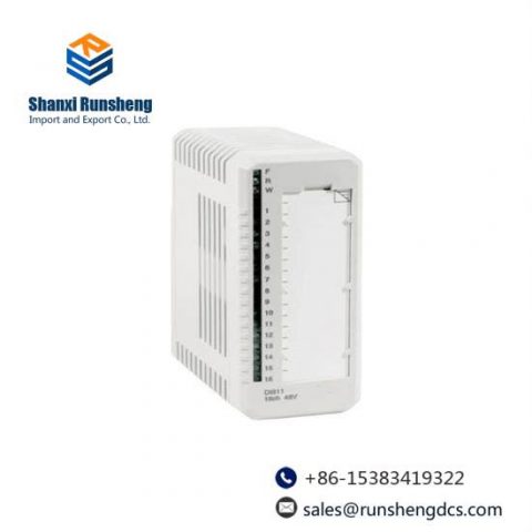 ABB DI811 3BSE008552R1 - High-Performance Digital Input Module