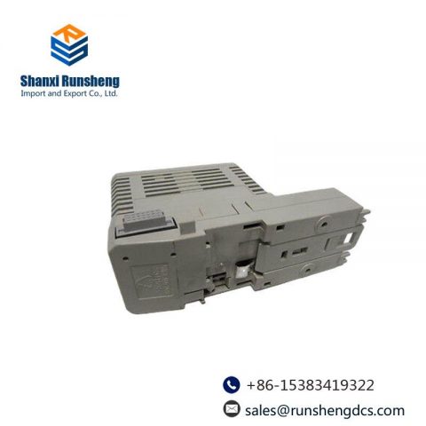 ABB DI814 3BUR001454R1 - High-Precision Input Module for Industrial Automation