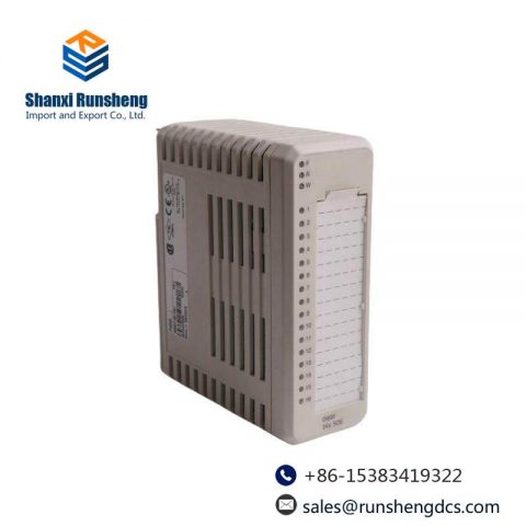 ABB DI830 3BSE013210R1: Industrial Digital Input SOE Module, Precision for Critical Applications