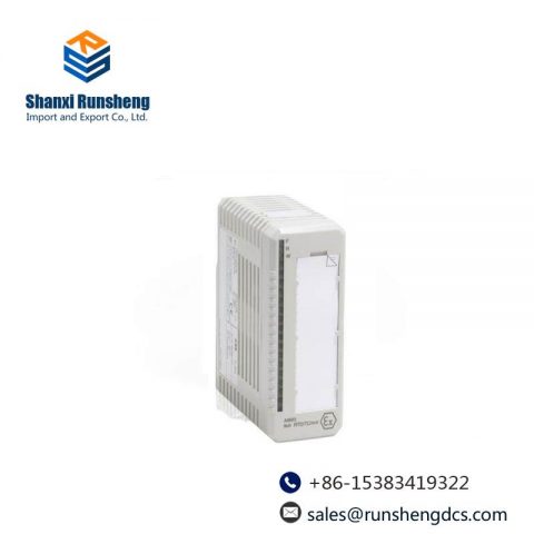 ABB DI840-eA: Digital Input Module, 24V S/R, 16 Channels - Industry Grade Control Solution