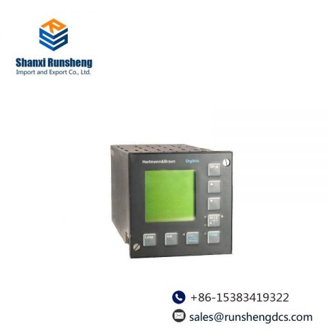ABB DIGITRIC 500 61615-0-1200000 - High Availability PLC, Designed for Industrial Automation Solutions