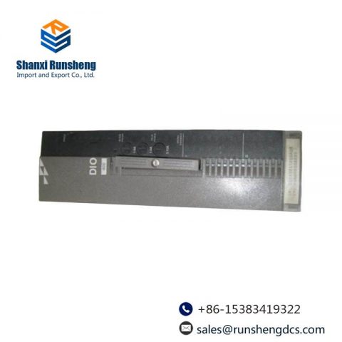 ABB DIO-400 PHBDIO40010000: Advanced Frequency Converter Spare Part