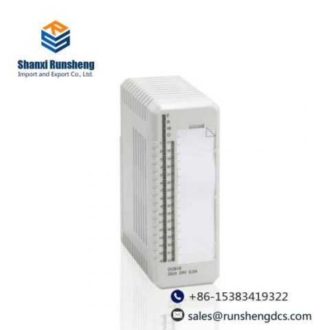 ABB DO818 3BSE069053R1 - Digital Output Module