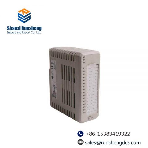 ABB DO820 Digital Output Relay Module, Control Solutions for Industrial Automation
