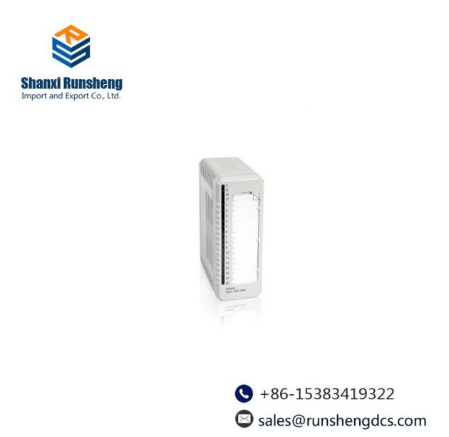 ABB DO821 Digital Output Module - Advanced Industrial Control Solutions