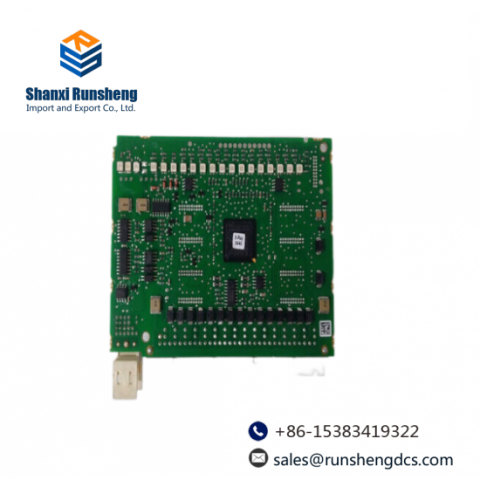 ABB DO880-1 24V d.c., 0.5A Outputs, SIL3 Certified I/O Module