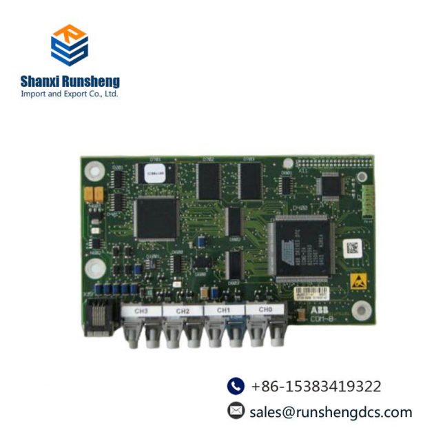 ABB DO880-1 24V d.c., 0.5A Outputs, SIL3 Certified I/O Module