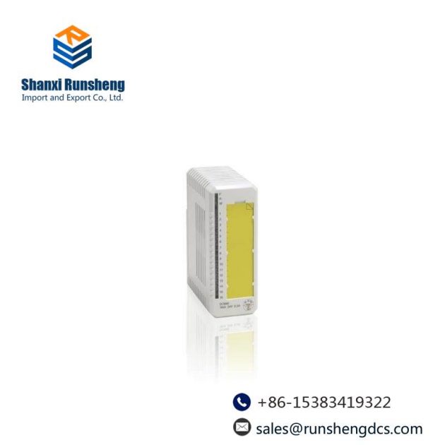 ABB DO880 3BSE028602R1 - High Integrity Digital Output Module, 16 Channels