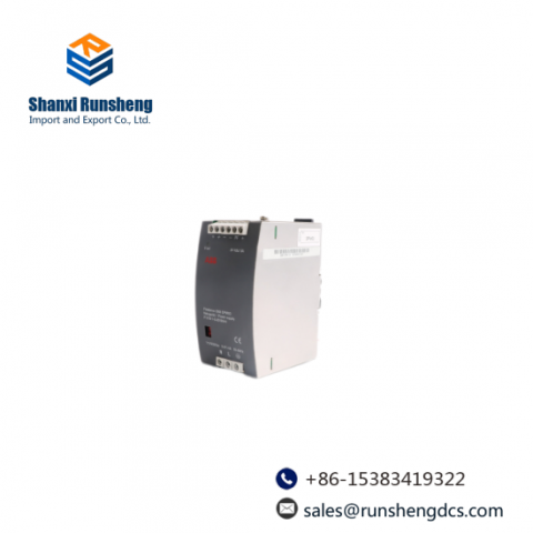 ABB DPW03 P37611-5-8018644 Power Supply Module