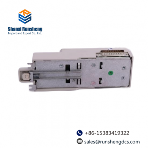 ABB DR12024 Variable Frequency Drive, Industrial Control Module