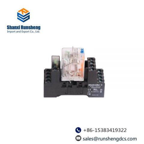 ABB DRM5700 24LT AU Relay 4CO 24V - 3ABD00036448, Compact Control Solution