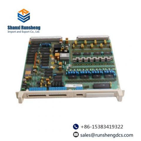 ABB DSAI130 S100 I/O DSAI 130 Analog Input Module
