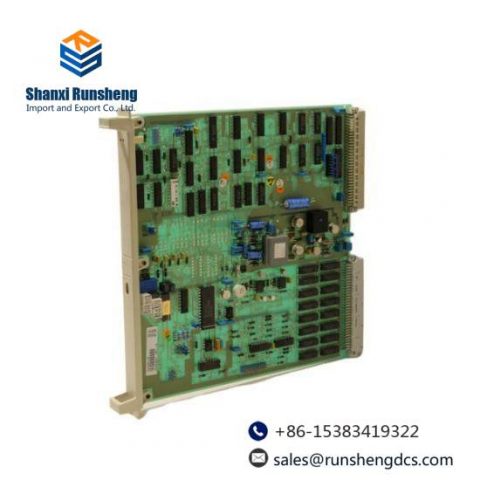 ABB DSAI145 5712001-HA RTD Input Module - High-Accuracy Temperature Measurement for Industrial Automation