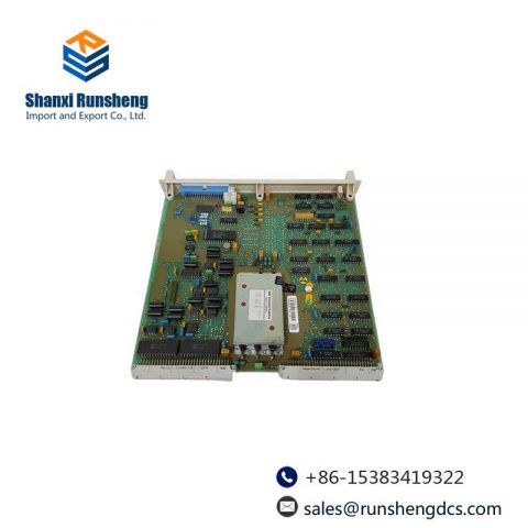ABB DSAI155 Thermocouple Module - 57120001-HZ, Precision Temperature Sensing
