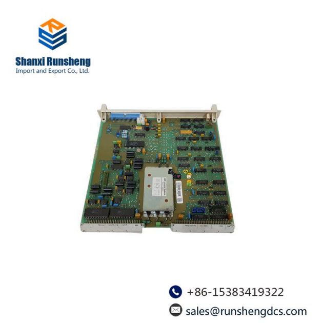 ABB DSAI155 Thermocouple Module - 57120001-HZ, Precision Temperature Sensing