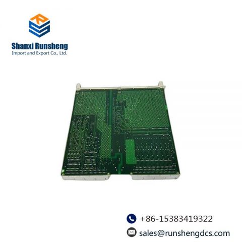 ABB DSAI155A 3BSE014162R1 - High Precision Thermo Couple Module for Industrial Automation