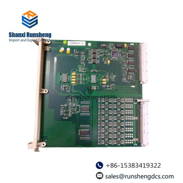 ABB DSAI 133A | 3BSE018290R1 - Analog Input Board for Industrial Automation