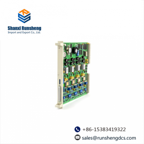 ABB DSAO110 - 4 Channel Analog Output Module