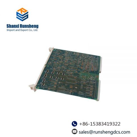 ABB DSAX110 57120001-PC Analog Input/Output Board: Precision Control Solutions for Industrial Automation