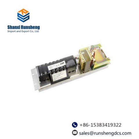 ABB DSBB120 4898 0002-A Battery Unit - Industrial Power Supply Solution