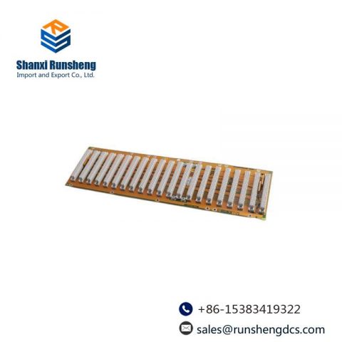 ABB DSBB170A | Bus Back Plane Board, for Industrial Automation Systems