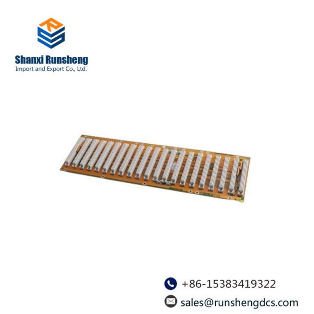 ABB DSBB170A | Bus Back Plane Board, for Industrial Automation Systems