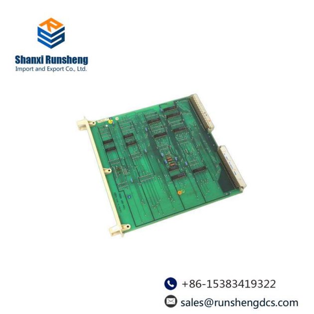 ABB DSBC111 57310256-K Bus Module: Industrial Automation Solutions
