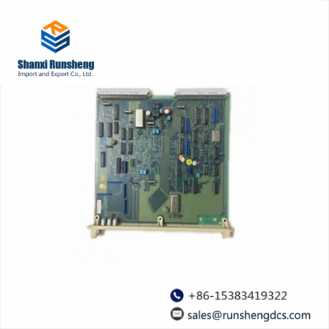 ABB DSBC170 Master Bus Module - Advanced Control Solutions for Industrial Automation