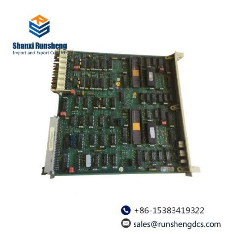 ABB DSCA125 MASTER - Industrial Communication Board, Precision Engineered for Enhanced Efficiency