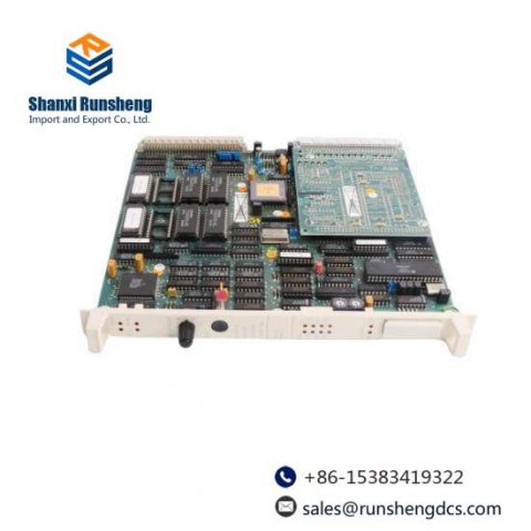 ABB DSCA180B Communications Module - High Performance, Reliable Choice for Industrial Automation