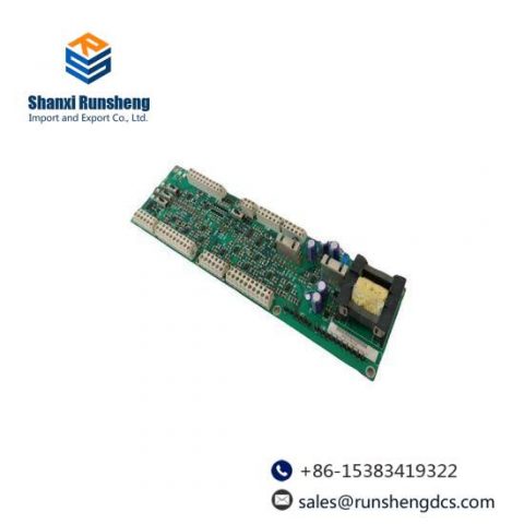 ABB DSCB-02 68494150 CONTROL BOARD, Advanced Automation Solution for Industrial Applications