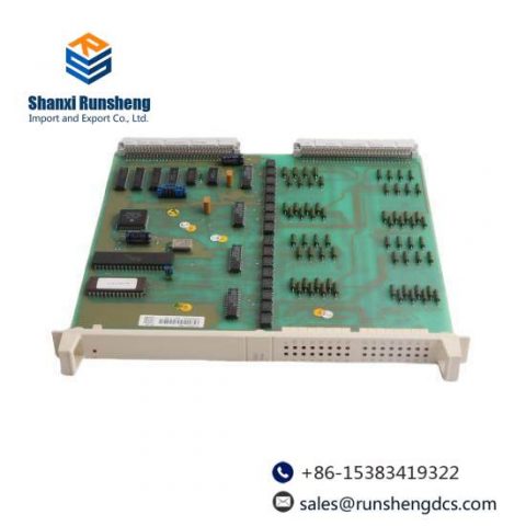 ABB DSDI110A S100 - High-Performance I/O Digital Input Module