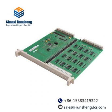 ABB DSDI110AV1 3BSE018295R1: High-Performance Digital Input Module