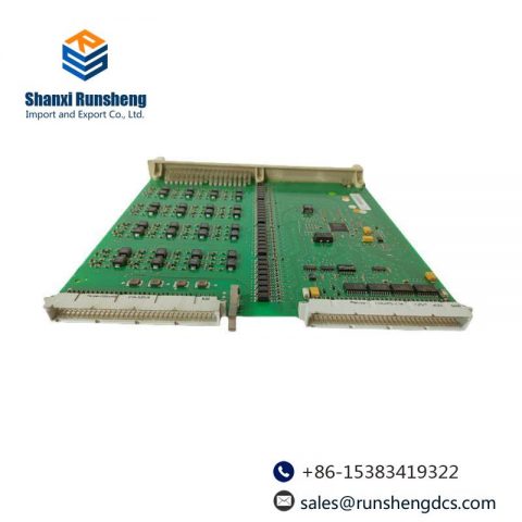 ABB DSDI110AV1 - Advanced Digital Input Module
