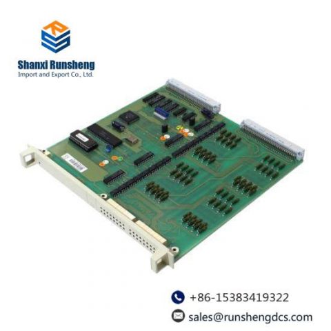 ABB DSDI120 S100: Industrial Digital Output Module, Precision Control for Your Automation Needs