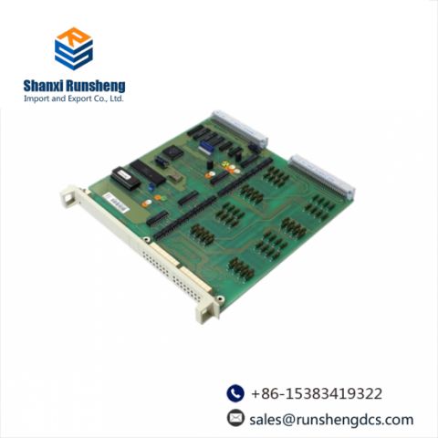 ABB DSDI120A - Digital Input Module, High-Precision Industrial Control Solution