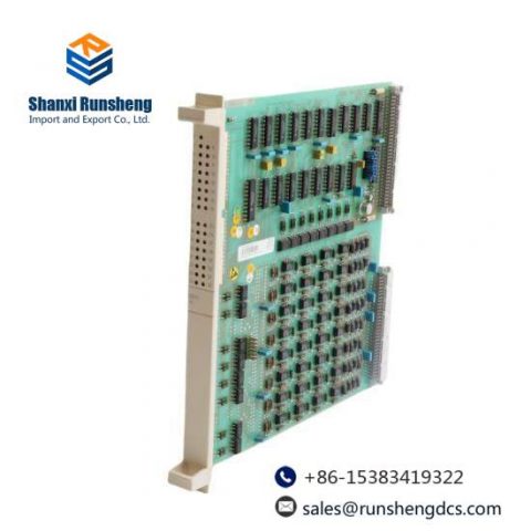 ABB DSDO115 57160001-NF Output Module - Advanced Digital Control Solution for Industrial Automation