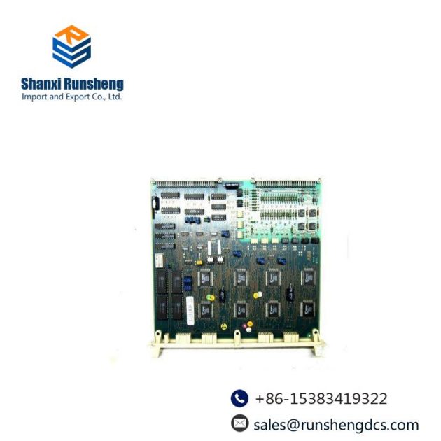 ABB DSDP170 Pulse Counting Board for Positioning and Speed Measurement