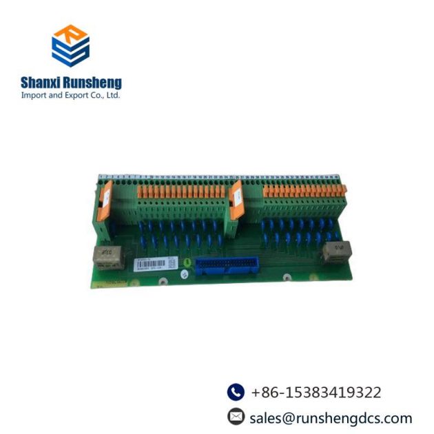 ABB DSDP170 Pulse Counting Board for Positioning and Speed Measurement