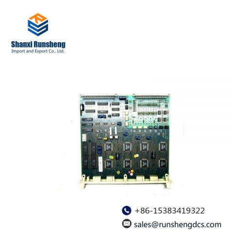 ABB DSDP170 57160001-ADF DSDP 170 inc. Pos. and Speed meas. - Advanced Positioning & Speed Measurement Board