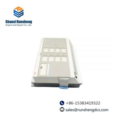 ABB DSDX451 5716075-K Remote Input/Output Expansion Unit