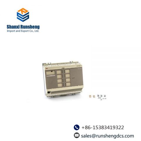 ABB DSDX454 5716075-AT: Remote In / Out Basic Unit for Industrial Automation