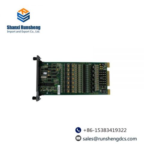 ABB DSIH72VP ENOK - Advanced Process Control Module, Designed for Precision Manufacturing