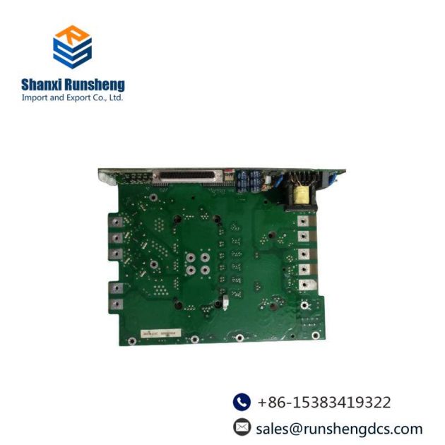 ABB DSIH72VP ENOK - Advanced Process Control Module, Designed for Precision Manufacturing