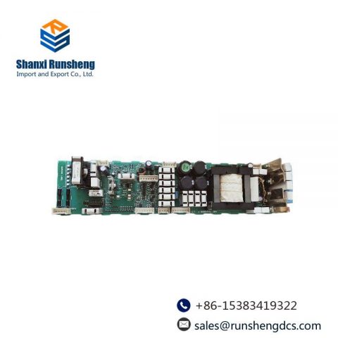 ABB DSMB-01C | High-Efficiency Power Supply Board, Designed for Industrial Control Applications