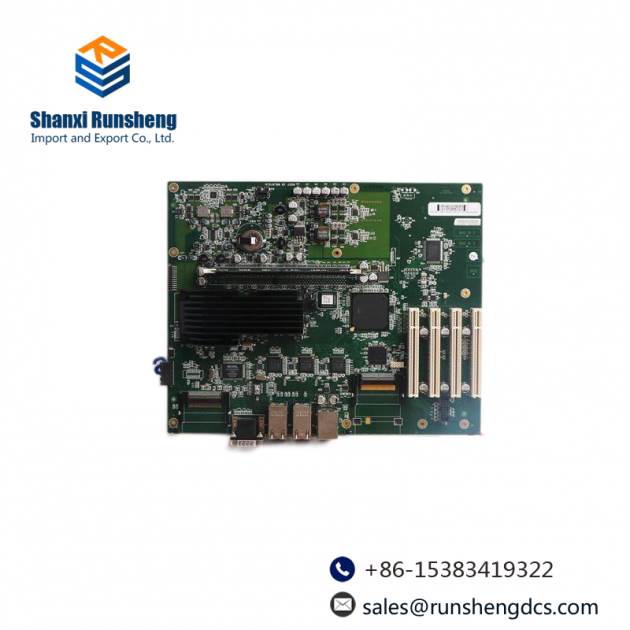 ABB DSMB-02C 3AFE64666606 - U.S. Origin Control Module