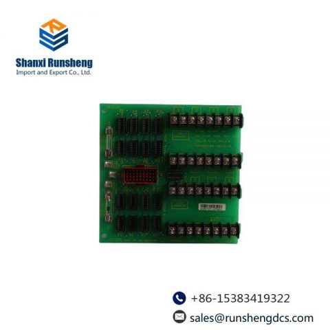 ABB DSMB-02C: Precision Control Board for Industrial Automation