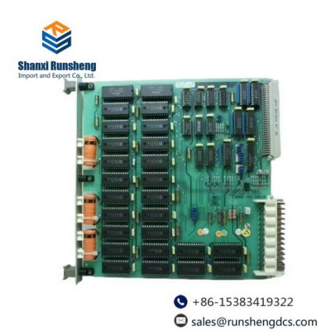 ABB DSMB127 Memory Board: Advanced Control Module for Industrial Automation